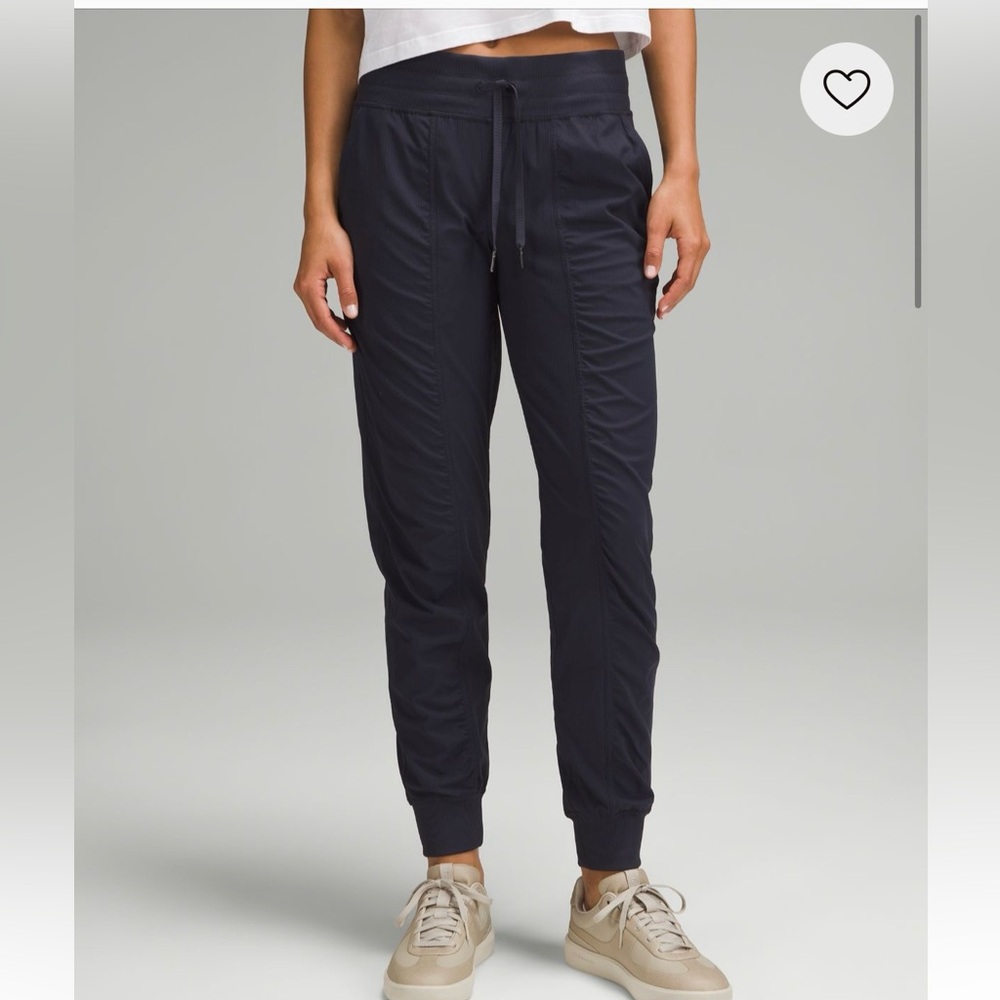 Lululemon Dance Studio Mid-Rise Joggers